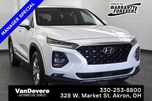 2019 Hyundai Santa Fe