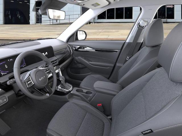 Photo of 2026 Fusion Black Kia Seltos
