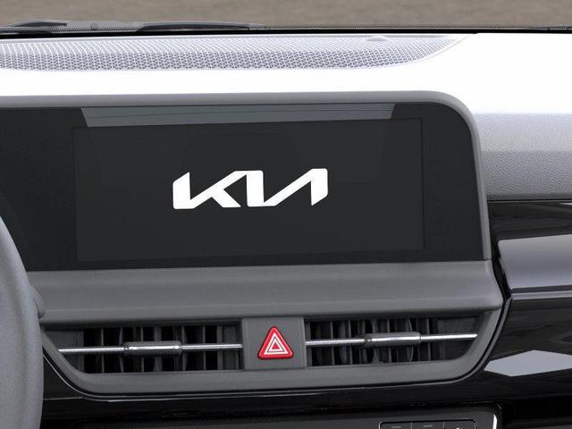 Photo of 2026 Fusion Black Kia Seltos