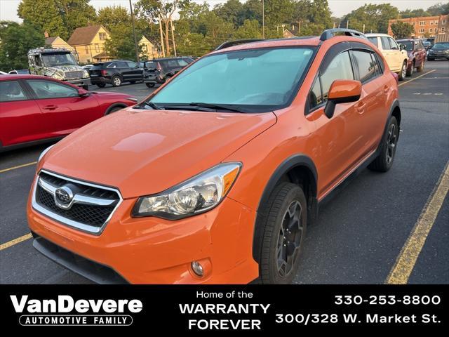2013 Subaru Xv Crosstrek