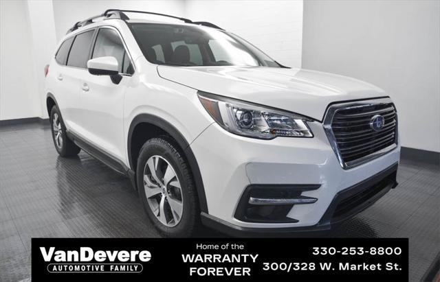 2019 Subaru Ascent