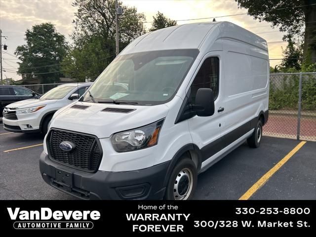 2023 Ford Transit-250
