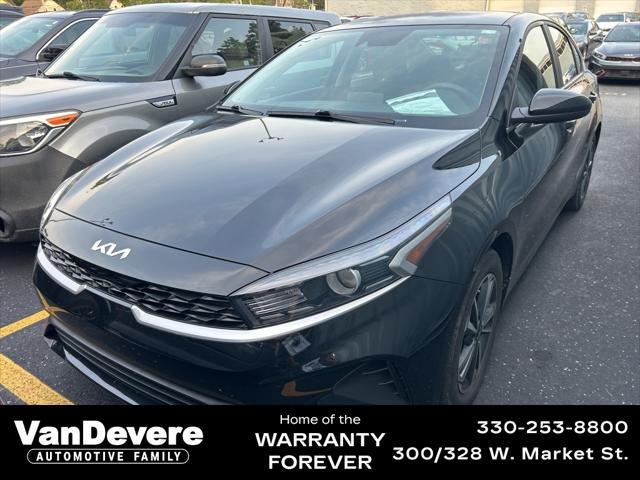 2022 Kia Forte