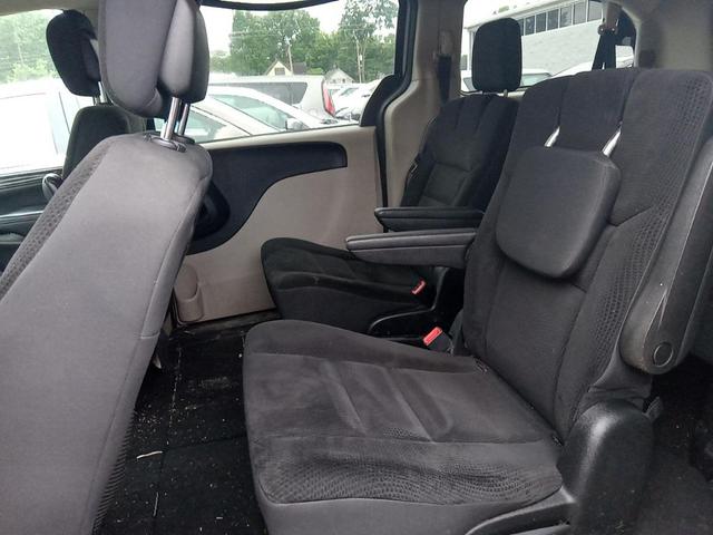 Photo of 2019 Billet Silver Metallic Clearcoat Dodge Grand Caravan