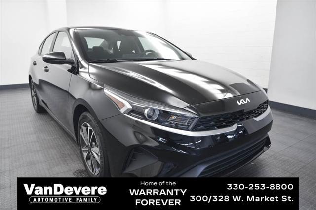 2023 Kia Forte