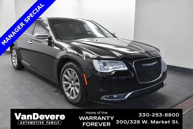 2018 Chrysler 300