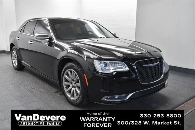2018 Chrysler 300