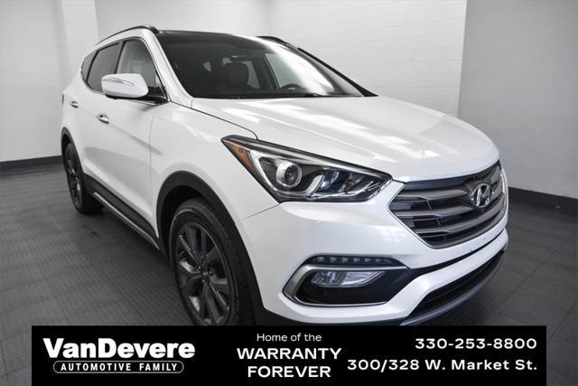 2017 Hyundai Santa Fe Sport