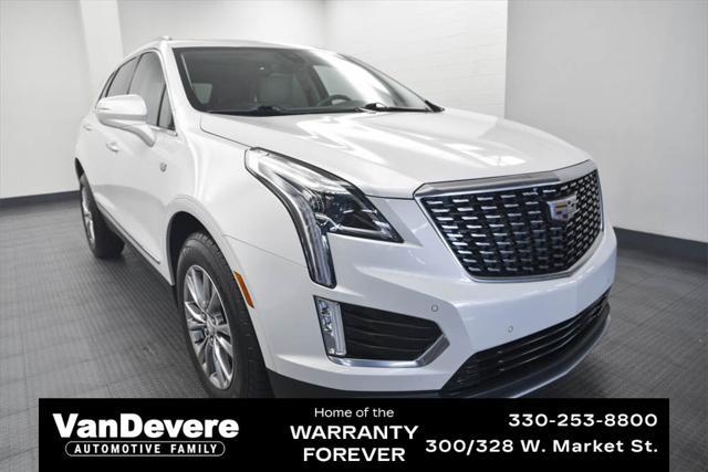 2020 Cadillac XT5