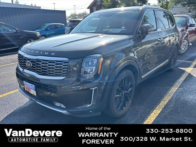 2020 Kia Telluride