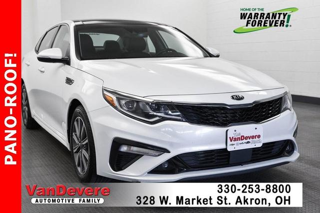 2019 Kia Optima