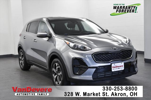 2020 Kia Sportage