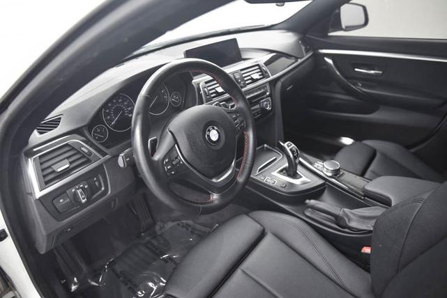 Photo of 2018 Alpine White BMW 430 Gran Coupe