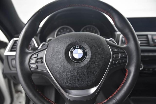 Photo of 2018 Alpine White BMW 430 Gran Coupe