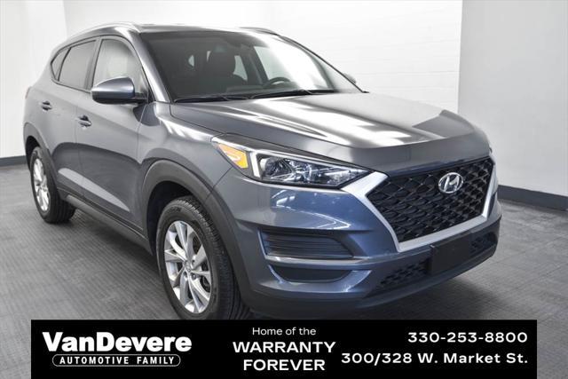 2021 Hyundai Tucson