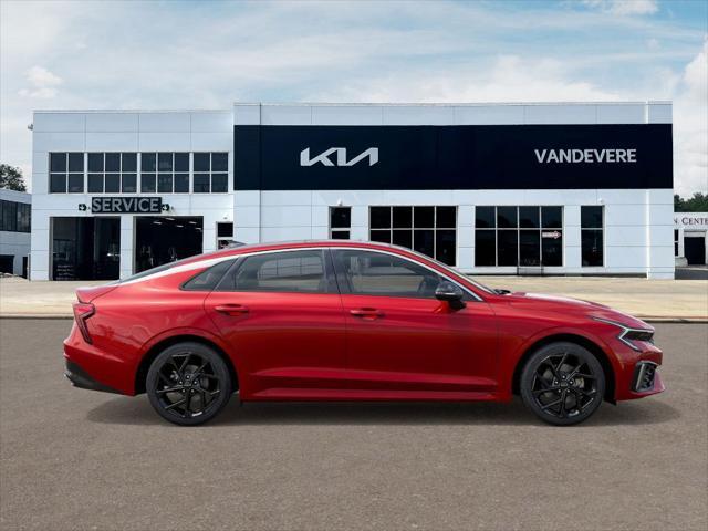 Photo of 2026 Cr5 Kia K5