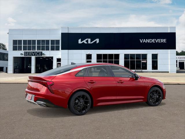 Photo of 2026 Cr5 Kia K5