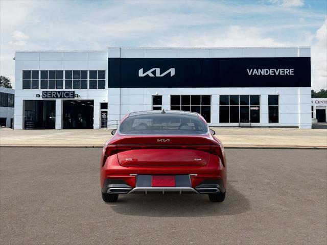 Photo of 2026 Cr5 Kia K5