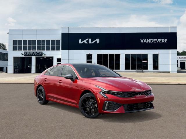 Photo of 2026 Cr5 Kia K5