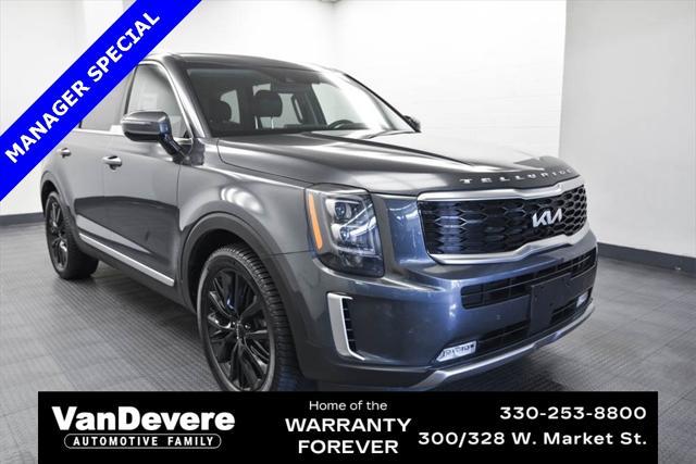 2022 Kia Telluride