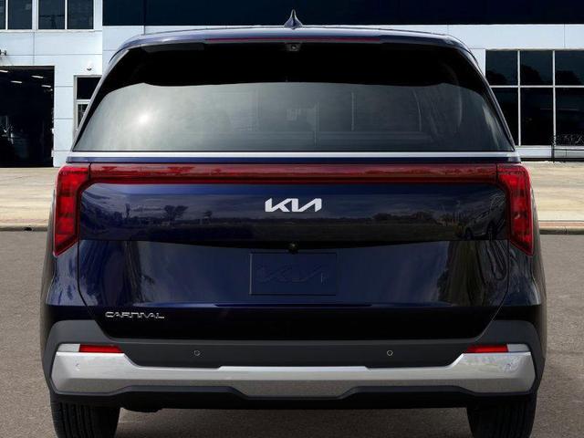 Photo of 2026 Deep Chroma Blue Kia Carnival