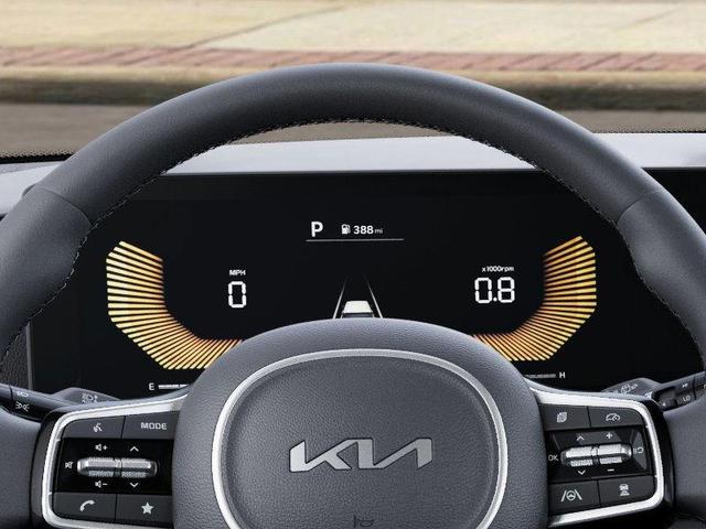 Photo of 2026 Deep Chroma Blue Kia Carnival