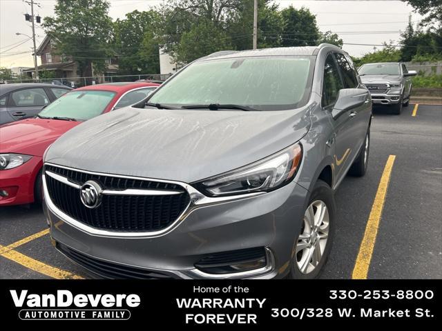2019 Buick Enclave