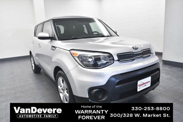 2017 Kia SOUL