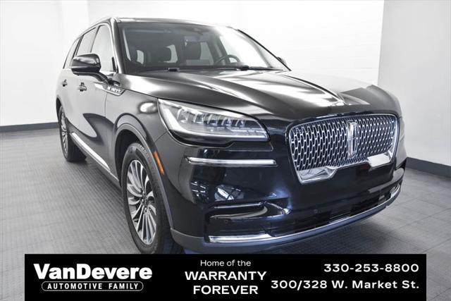 2022 Lincoln Aviator