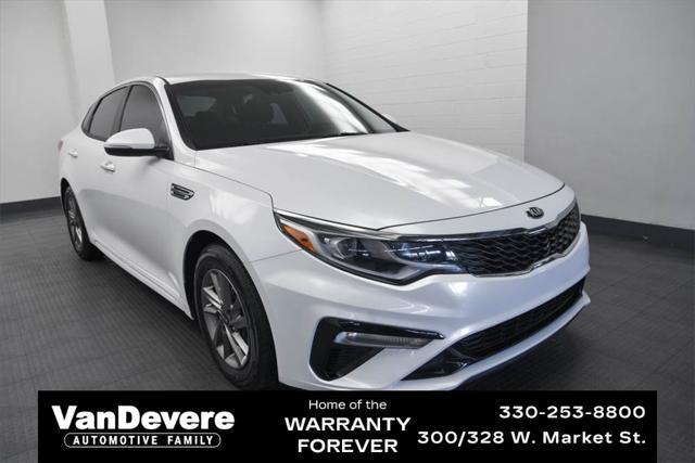 2019 Kia Optima