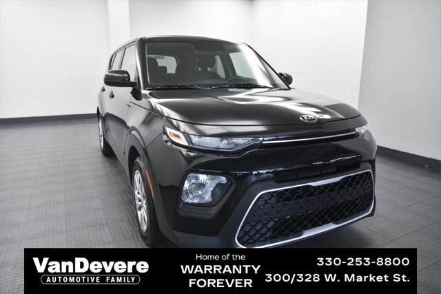 2021 Kia SOUL