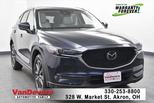 2018 Mazda CX-5