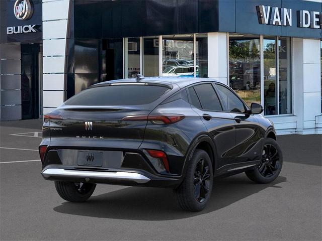 Photo of 2025 Ebony Twilight Metallic Buick Envista