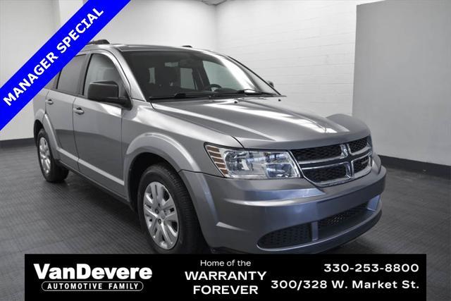 2019 Dodge Journey
