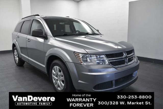 2019 Dodge Journey