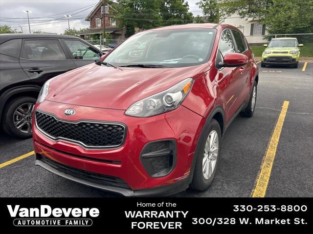 2019 Kia Sportage