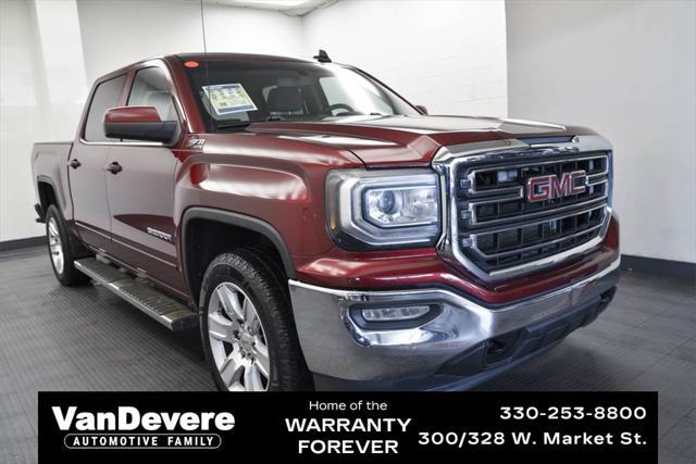 2016 GMC Sierra 1500
