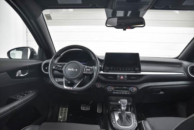 Photo of 2023 Gravity Gray Kia Forte