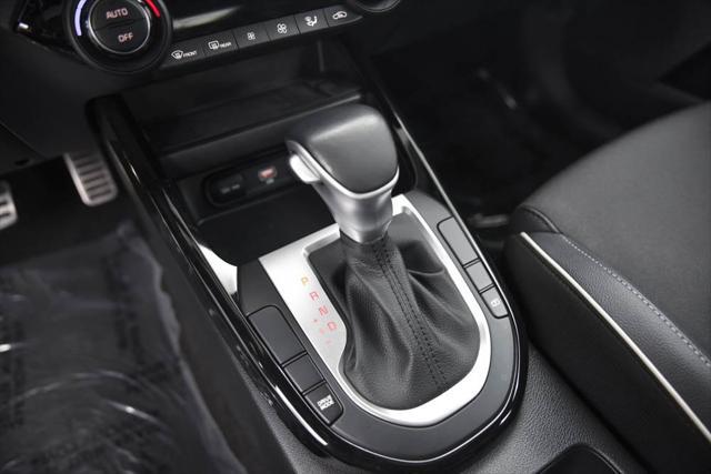 Photo of 2023 Gravity Gray Kia Forte