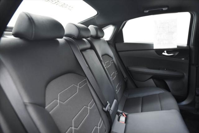 Photo of 2023 Gravity Gray Kia Forte