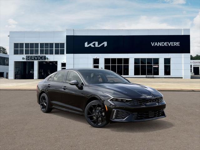 Photo of 2026 Aurora Black Kia K5