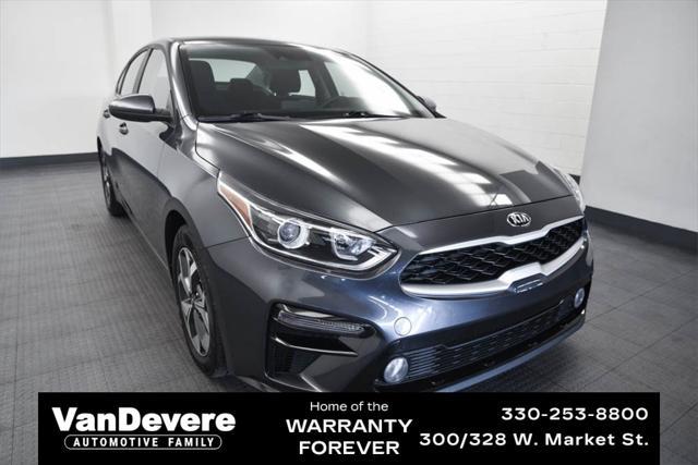 2021 Kia Forte