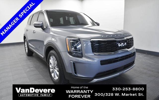 2022 Kia Telluride