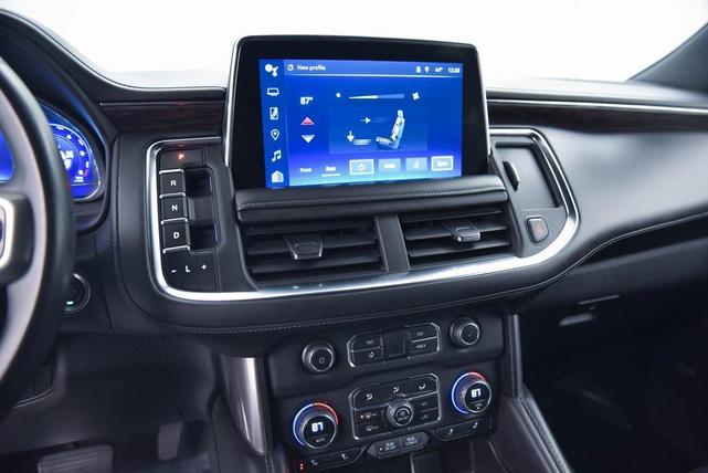 Photo of 2023 Sterling Gray Metallic Chevrolet Suburban