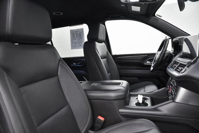 Photo of 2023 Sterling Gray Metallic Chevrolet Suburban