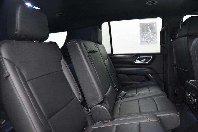 Photo of 2023 Sterling Gray Metallic Chevrolet Suburban
