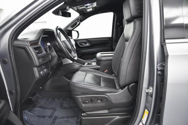 Photo of 2023 Sterling Gray Metallic Chevrolet Suburban