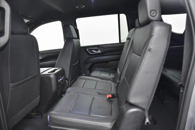Photo of 2023 Sterling Gray Metallic Chevrolet Suburban
