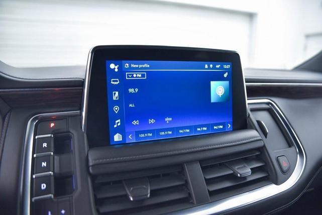 Photo of 2023 Sterling Gray Metallic Chevrolet Suburban
