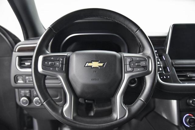 Photo of 2023 Sterling Gray Metallic Chevrolet Suburban